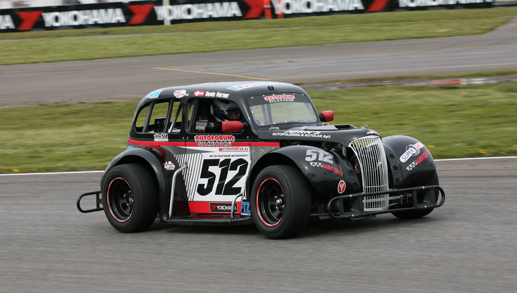 Kevin Verner
(Foto: Motorsporten.dk)